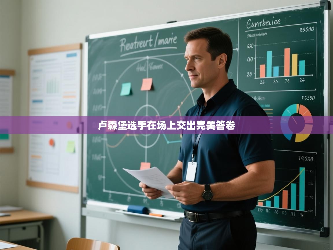 卢森堡选手在场上交出完美答卷  第2张