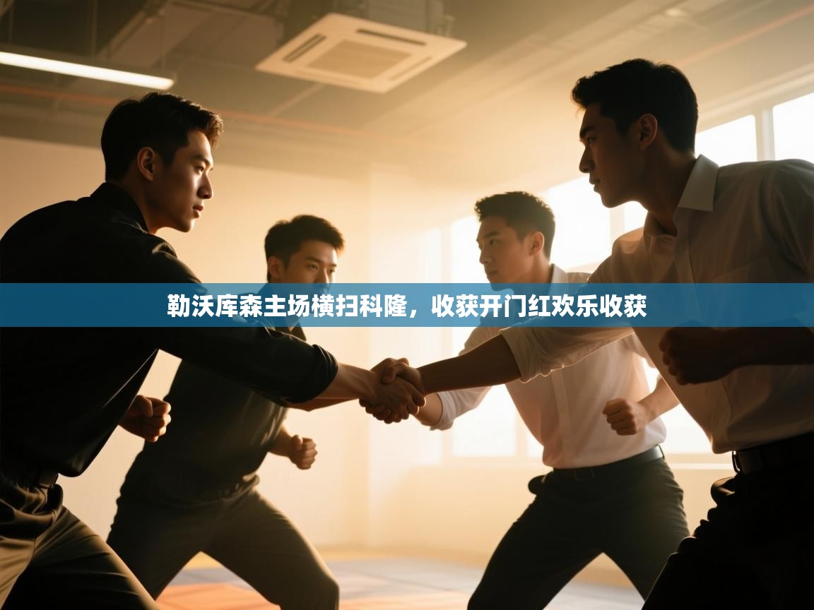 勒沃库森主场横扫科隆，收获开门红欢乐收获  第2张