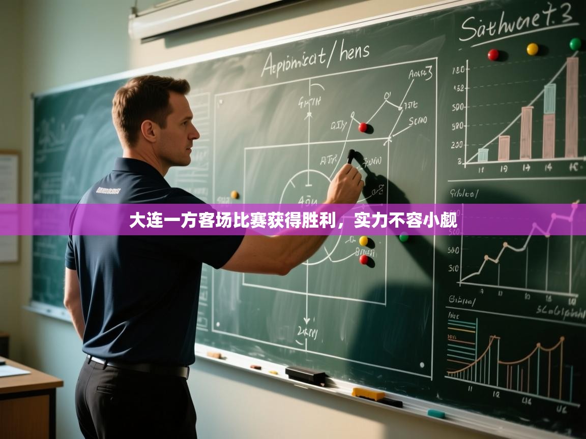 大连一方客场比赛获得胜利，实力不容小觑
