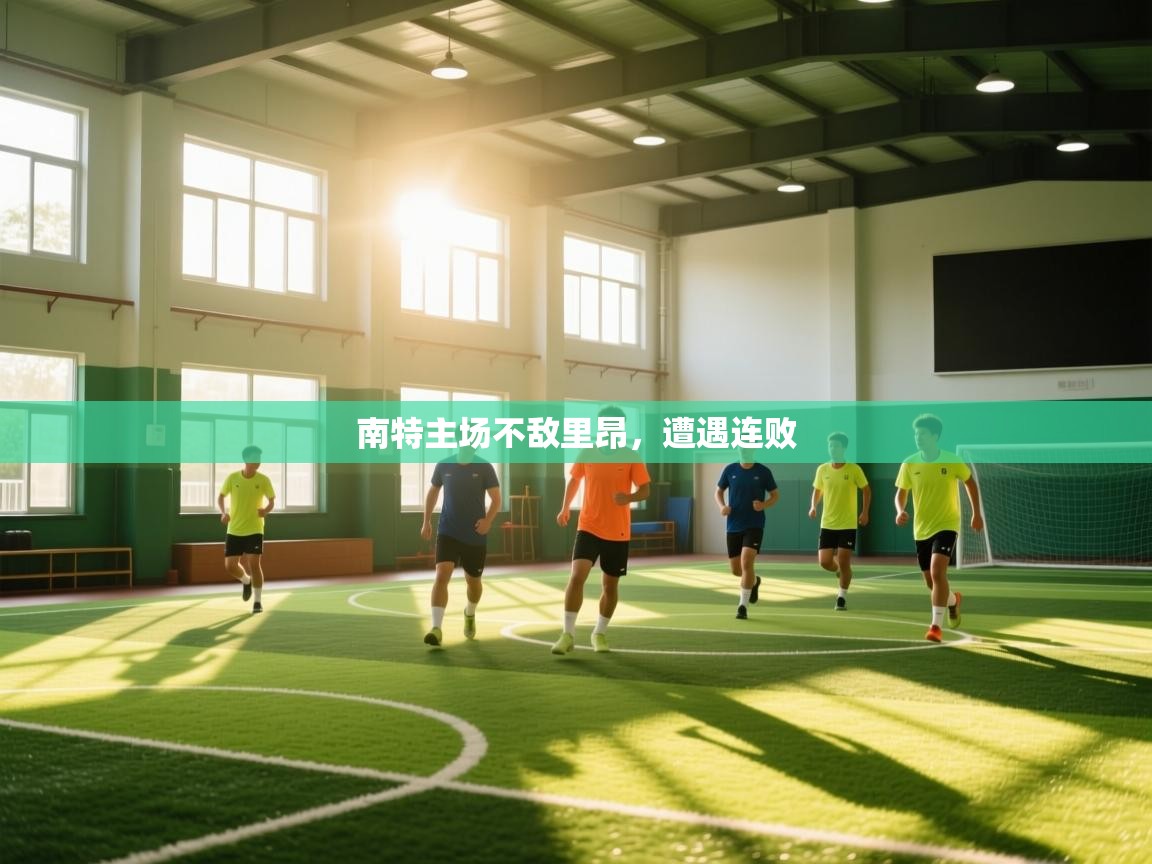 南特主场不敌里昂，遭遇连败  第2张
