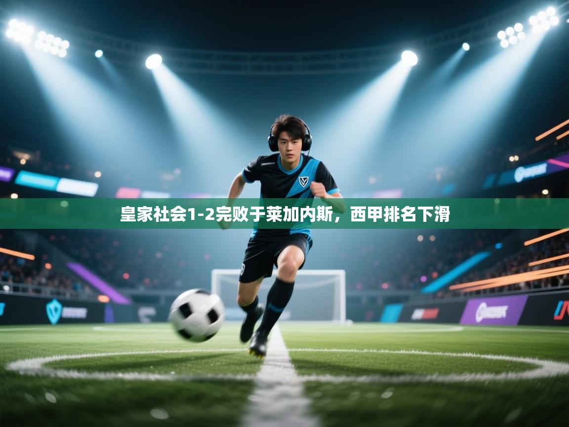 皇家社会1-2完败于莱加内斯，西甲排名下滑