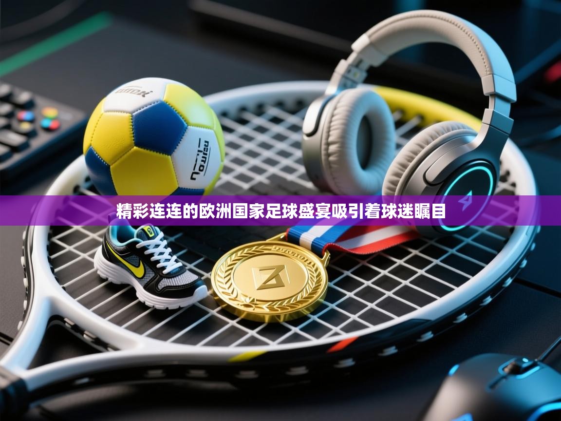 精彩连连的欧洲国家足球盛宴吸引着球迷瞩目  第2张