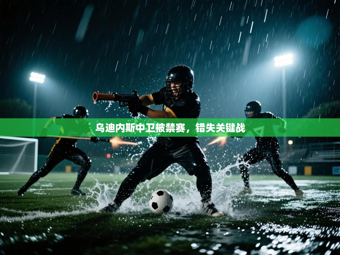 乌迪内斯中卫被禁赛，错失关键战  第2张