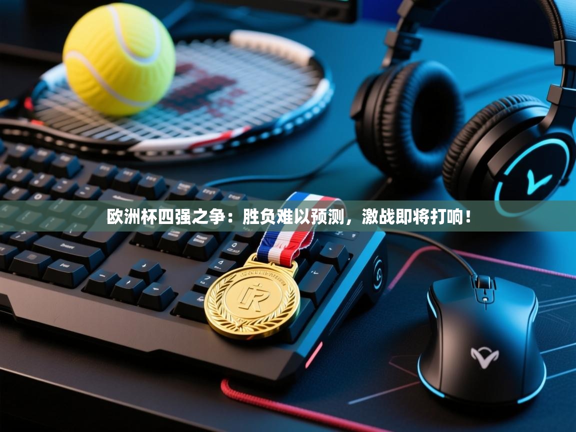 欧洲杯四强之争：胜负难以预测，激战即将打响！  第2张