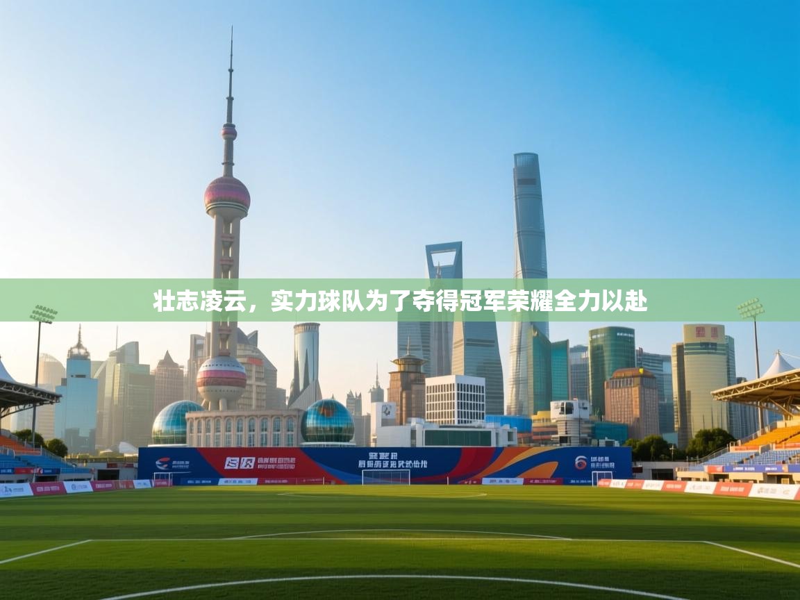 壮志凌云，实力球队为了夺得冠军荣耀全力以赴  第2张