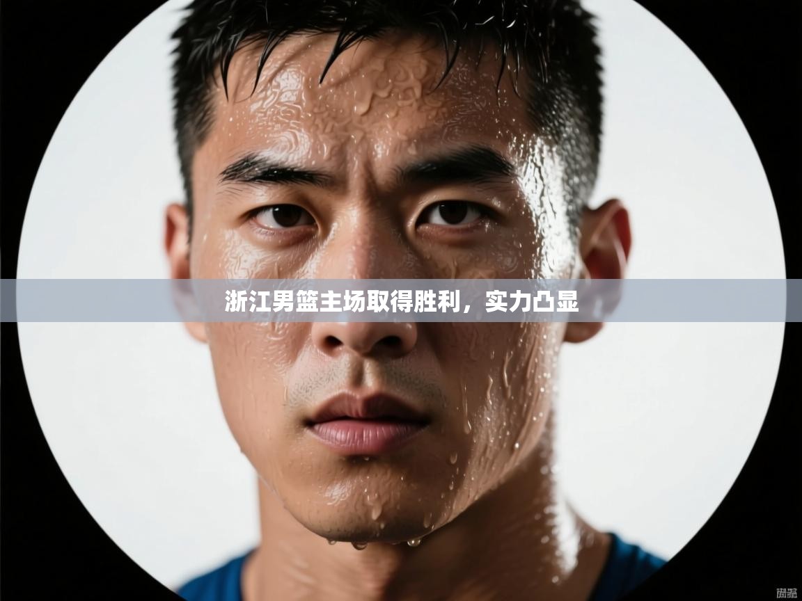 浙江男篮主场取得胜利，实力凸显