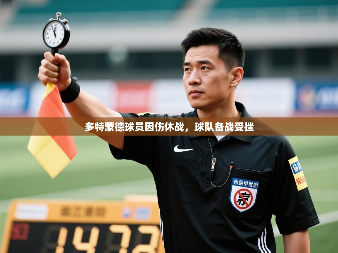 多特蒙德球员因伤休战，球队备战受挫  第2张