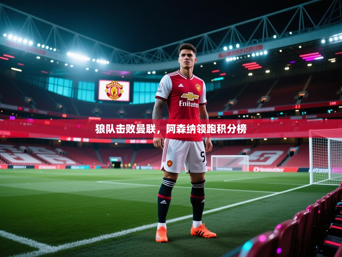 狼队击败曼联，阿森纳领跑积分榜