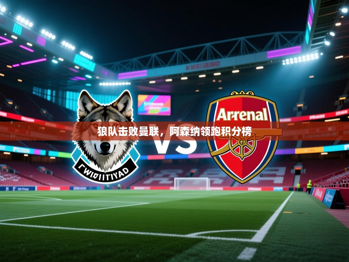 狼队击败曼联，阿森纳领跑积分榜  第2张
