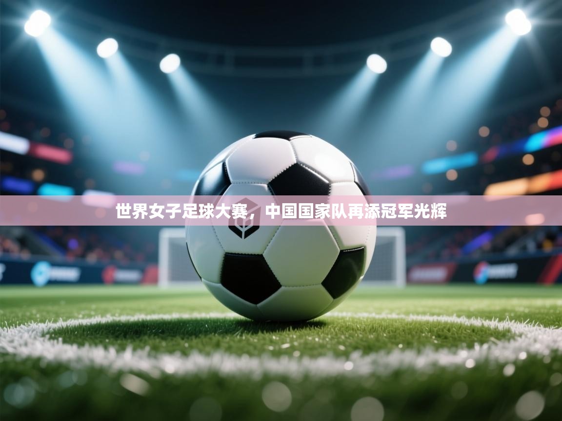 世界女子足球大赛，中国国家队再添冠军光辉  第1张
