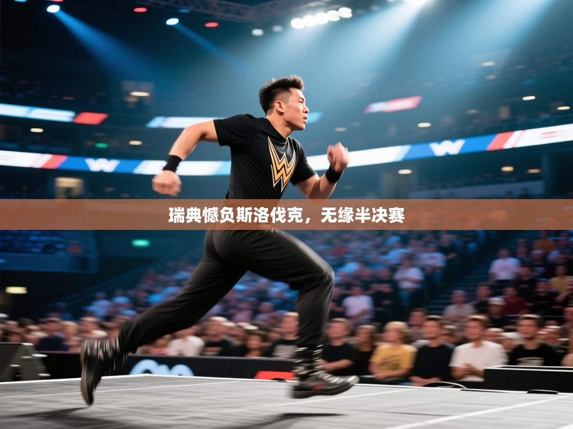 瑞典憾负斯洛伐克，无缘半决赛  第1张