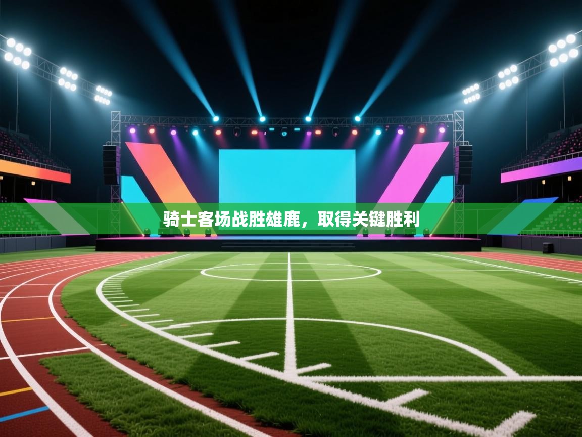 骑士客场战胜雄鹿，取得关键胜利  第1张