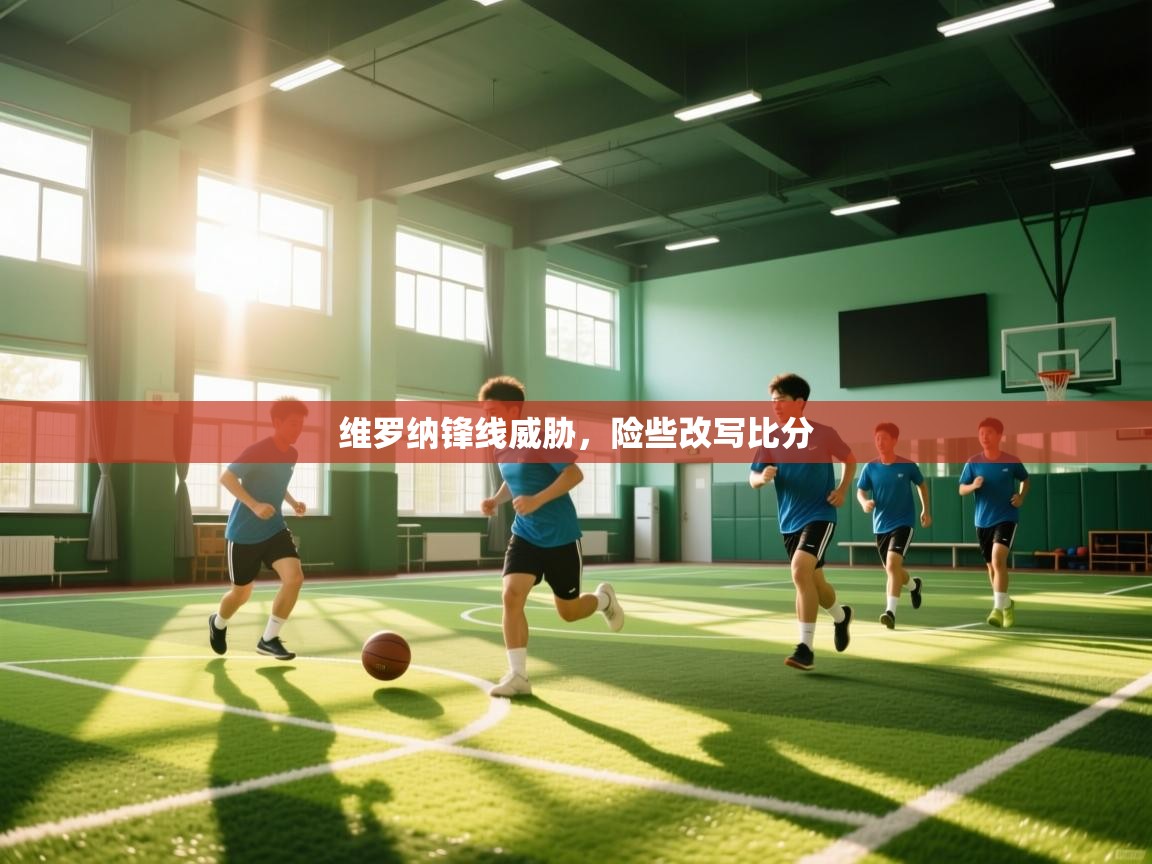 维罗纳锋线威胁，险些改写比分  第2张