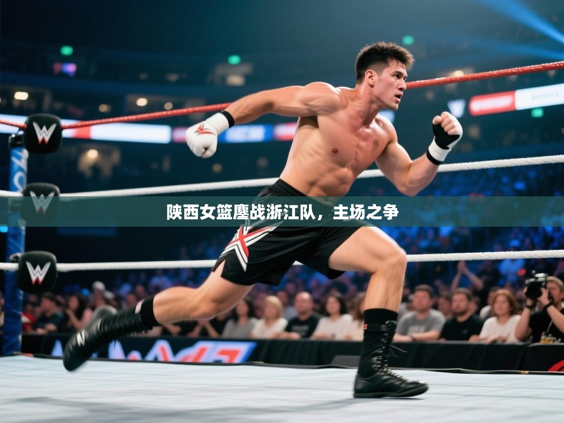 陕西女篮鏖战浙江队，主场之争  第2张