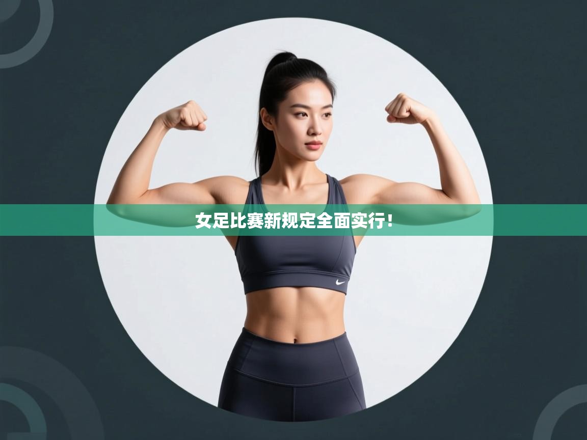 女足比赛新规定全面实行！  第2张