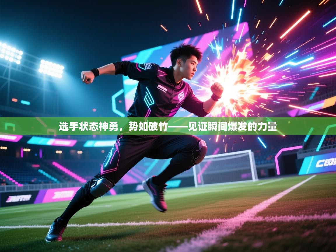 选手状态神勇，势如破竹——见证瞬间爆发的力量  第2张