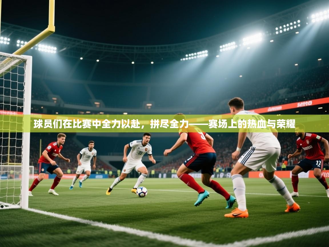 球员们在比赛中全力以赴,拼尽全力——赛场上的热血与荣耀 第2张