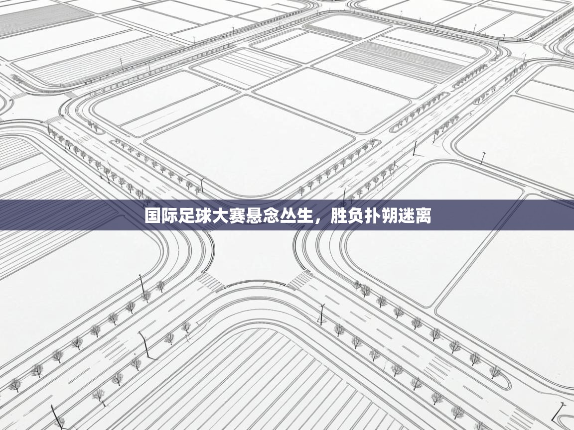 国际足球大赛悬念丛生，胜负扑朔迷离