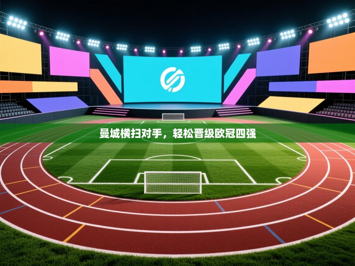 曼城横扫对手，轻松晋级欧冠四强  第2张