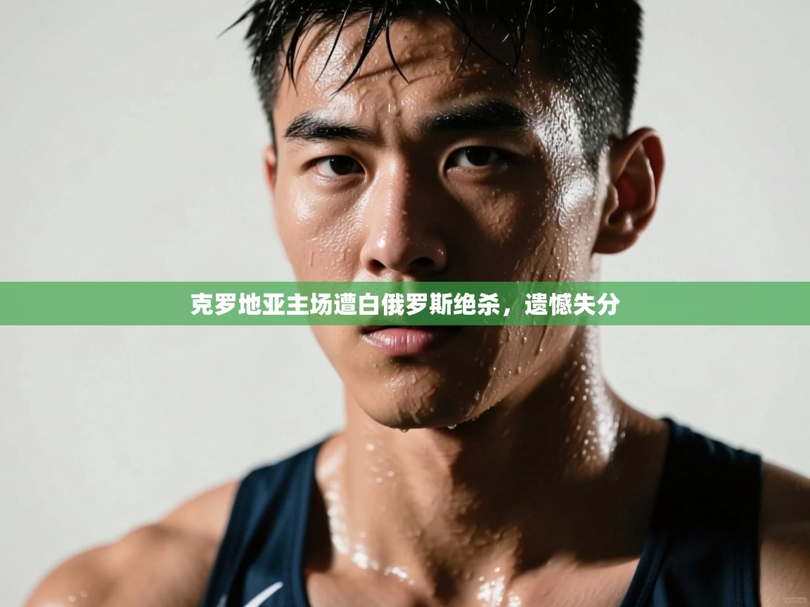 克罗地亚主场遭白俄罗斯绝杀，遗憾失分