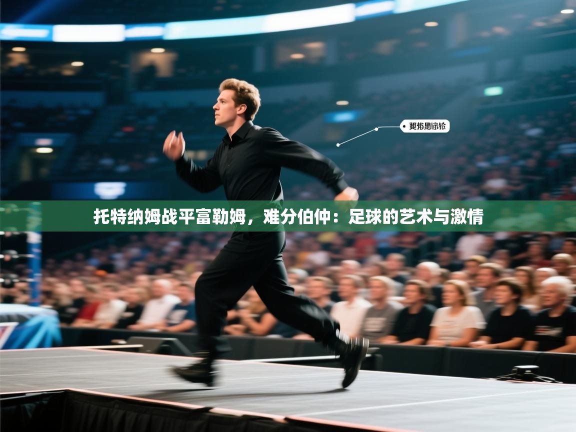 托特纳姆战平富勒姆，难分伯仲：足球的艺术与激情  第2张