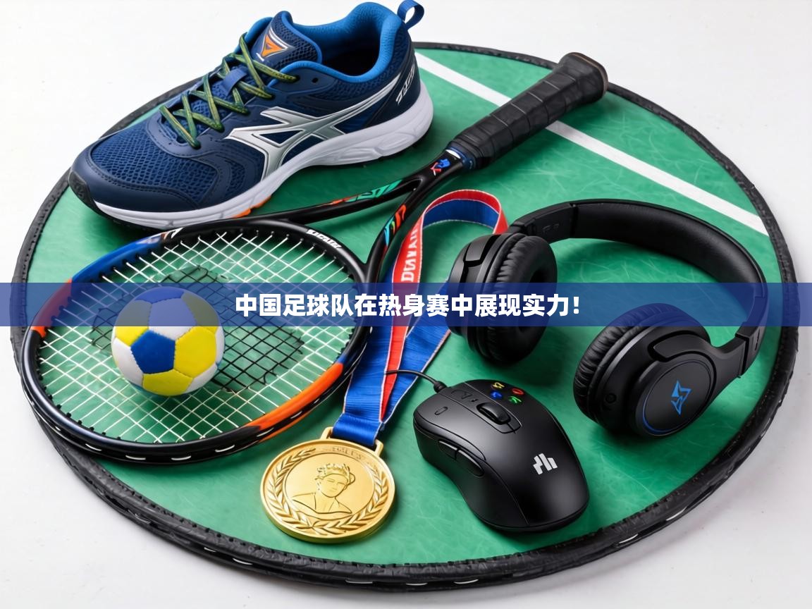 中国足球队在热身赛中展现实力！  第1张