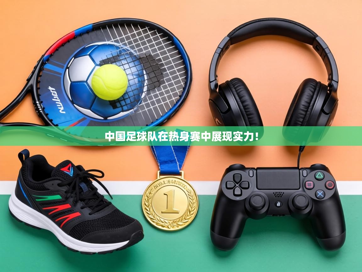 中国足球队在热身赛中展现实力！  第2张