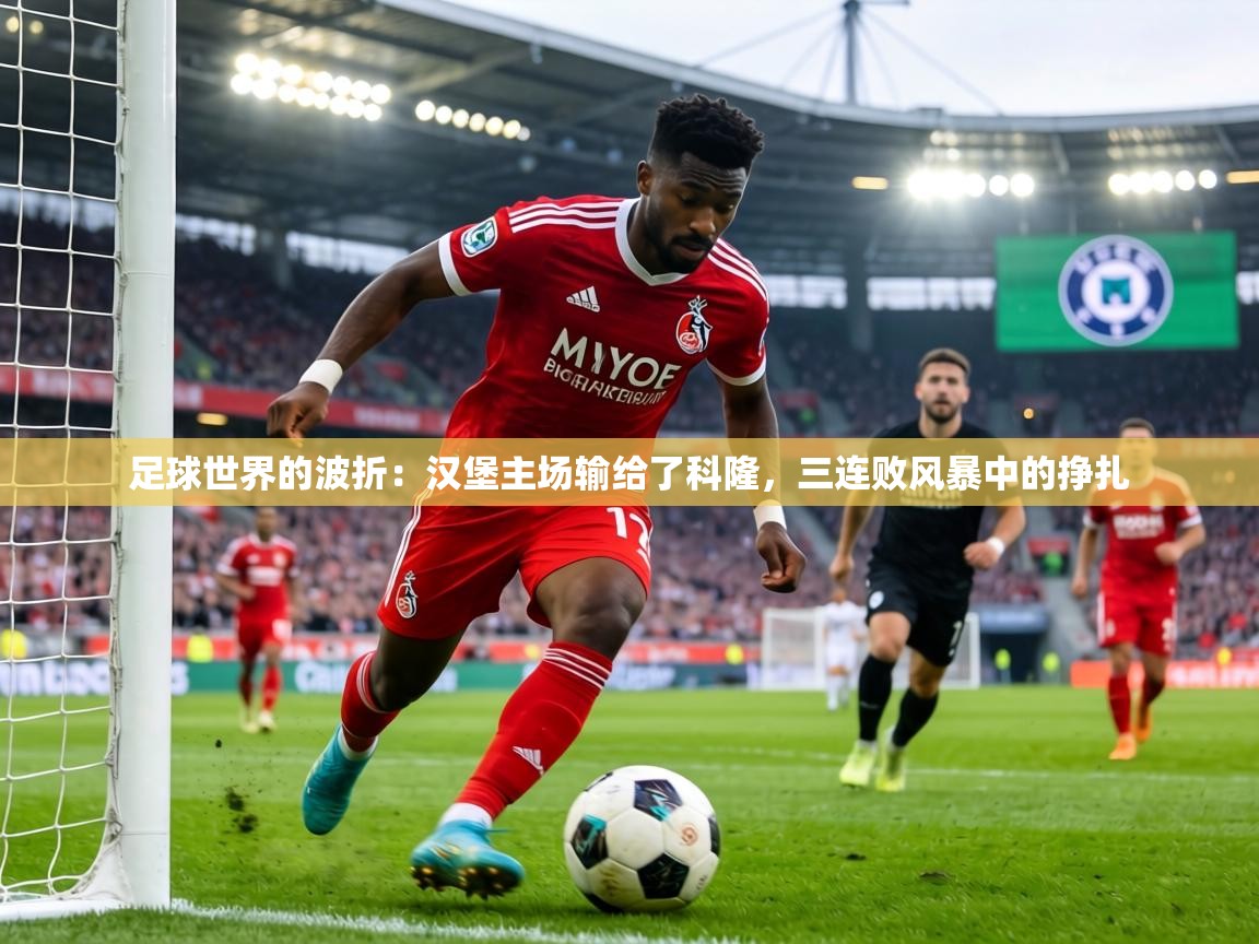 足球世界的波折：汉堡主场输给了科隆，三连败风暴中的挣扎  第2张