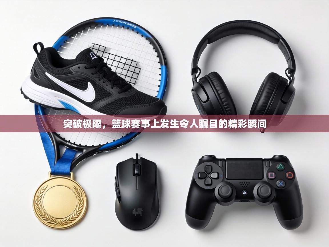 突破极限,篮球赛事上发生令人瞩目的精彩瞬间 第1张