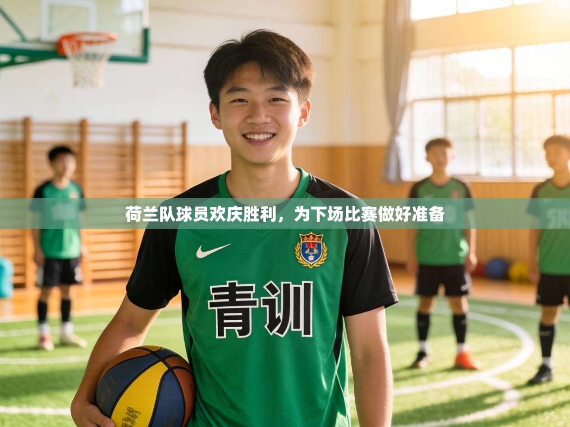 荷兰队球员欢庆胜利，为下场比赛做好准备  第2张