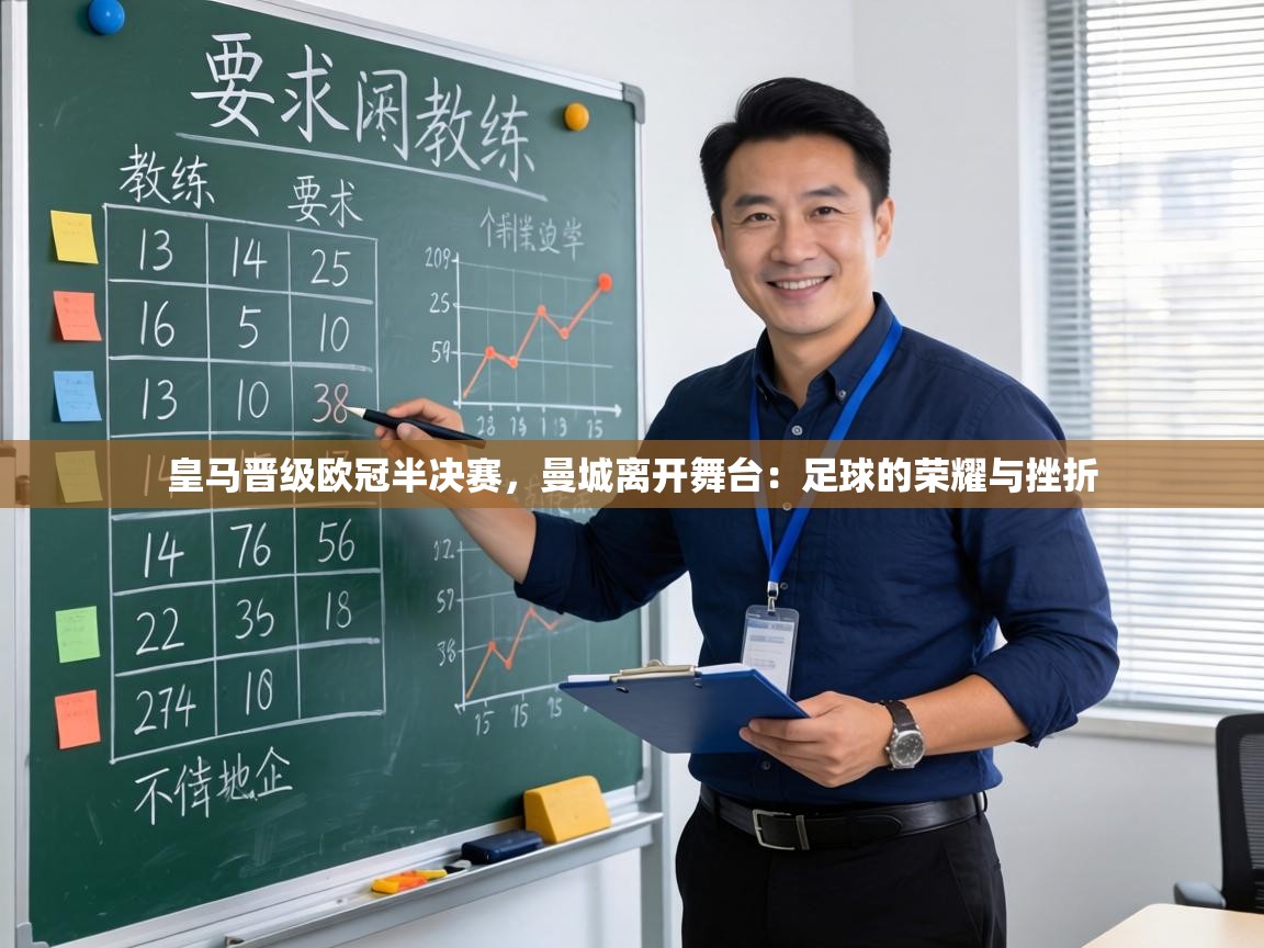 皇马晋级欧冠半决赛，曼城离开舞台：足球的荣耀与挫折  第2张