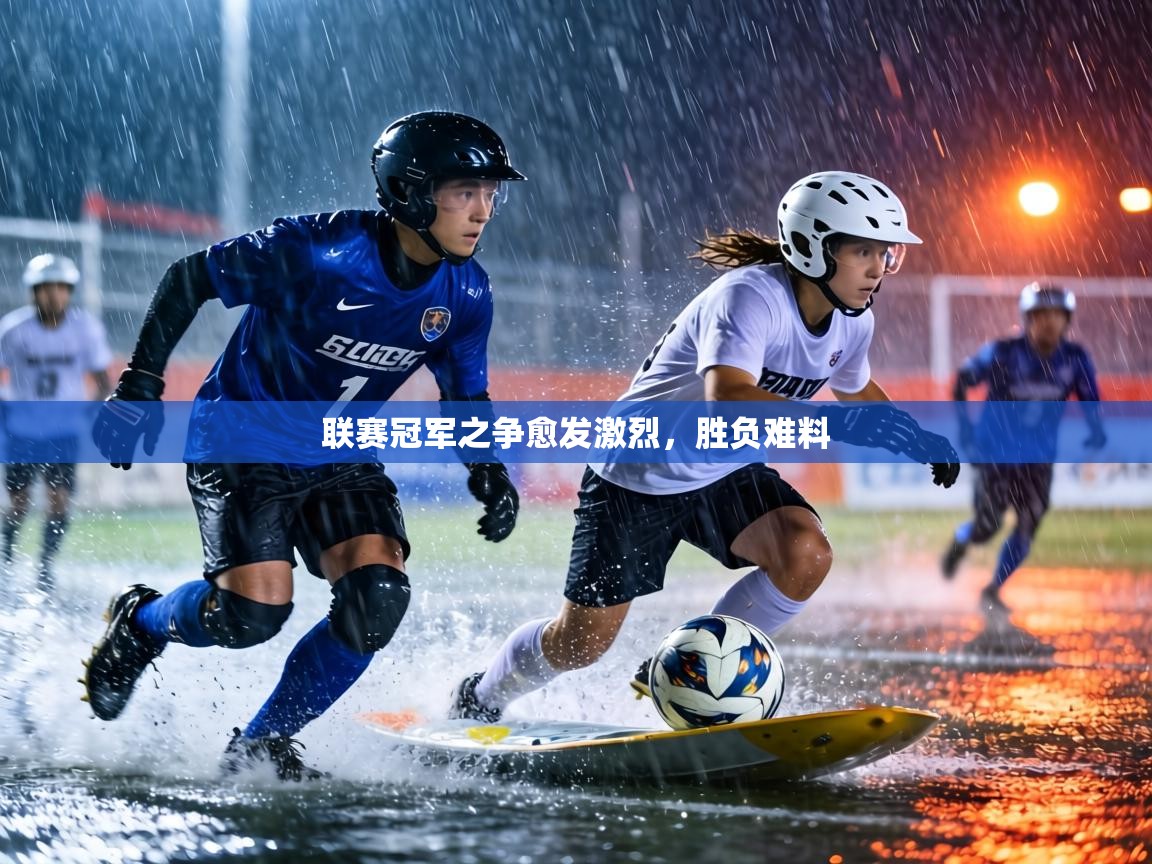 联赛冠军之争愈发激烈，胜负难料  第2张